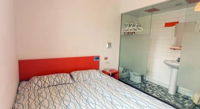 Pod Inn (Suzhou Yuexi Metro Station)