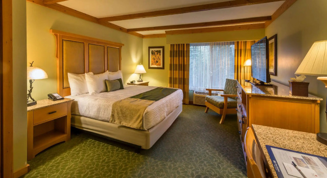 Двухместный номер Standard Brian Head Lodge