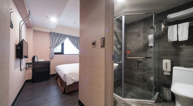 Двухместный номер Standard Hotel Fun - Linsen