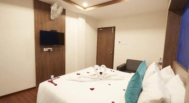 Hotel Ramtel inn, Забронировать Отель Недорогие отели штата Тамилнада, недорого