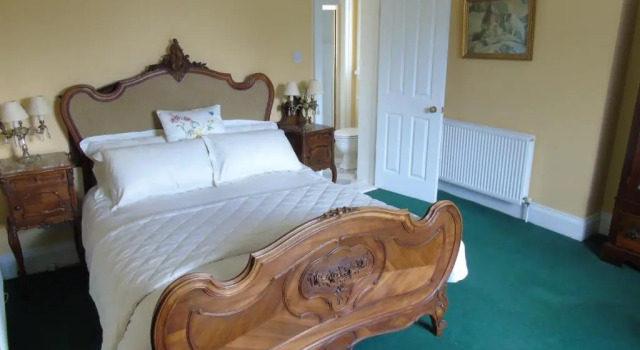 Hartley House B&B, Book Bed and Breakfast Carrick on Shannon Leitrim