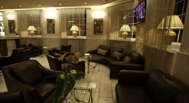 Apartments Atomis Hotel Düsseldorf City, Забронировать Апартаменты/квартира Апартаменты Дюссельдорфа, рядом с Mahn- und Gedenkstätte für die Opfer des Nationalsozialismus, Апартаменты/квартира