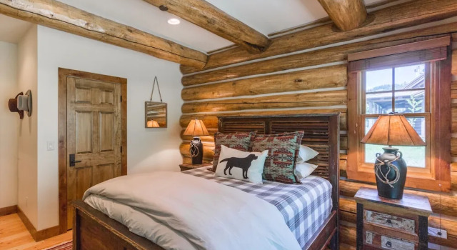 Шале с 2 комнатами Turpin Meadow Ranch
