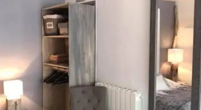 Comme à La Maison, Забронировать Апартаменты/квартира Отели О-де-Франс с парковкой, Парковка