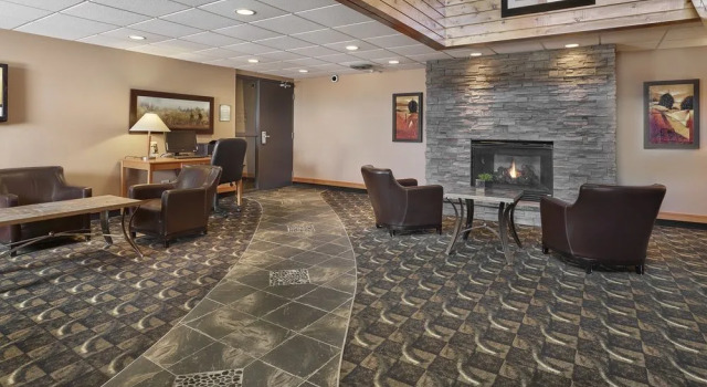 The Neighbourhood Inn Express, Rezerwuj Hotel Bonnyville Alberta
