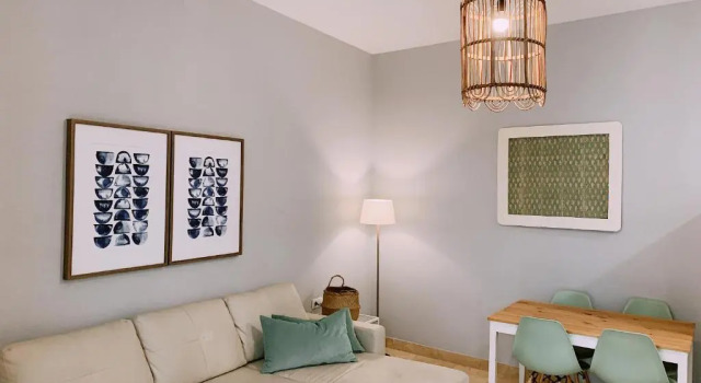 Апартаменты c 1 комнатой Boutike Apartments