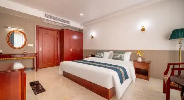 Люкс Luxury Sunbingguan Hotel