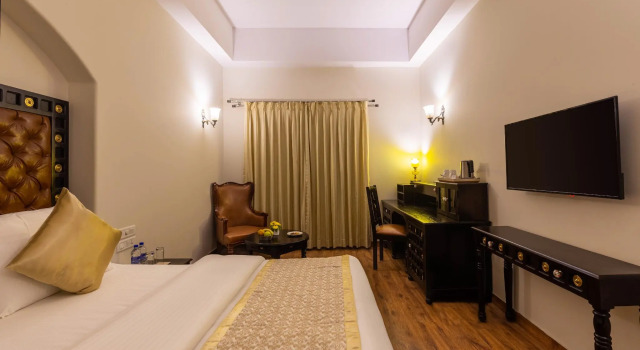 Номер Superior Sairafort Sarovar Portico