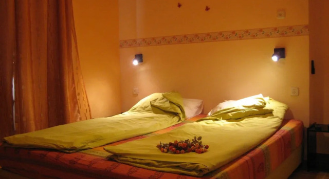 Mul Edom Dead Sea Apartments
