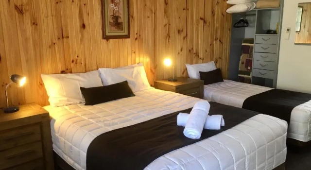 Номер Deluxe Quirindi Sunflower Motor Inn