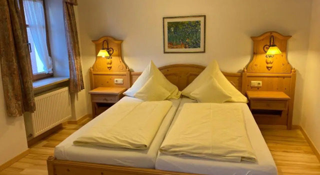 Двухместный номер Economy Hotel Lobmeyer