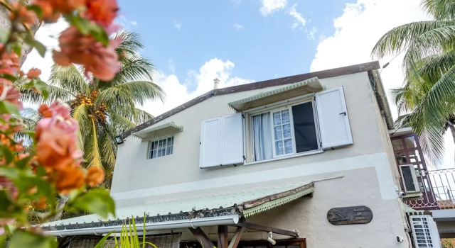 Villa with Heated Pool, Foglalás Villa Villák Mauritius West Coast, Villa