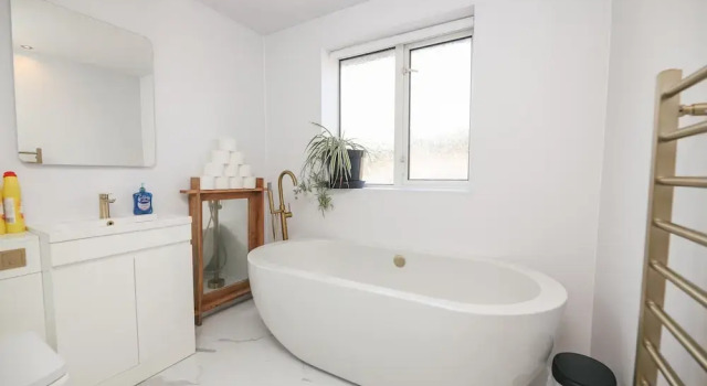 Номер Economy Frankys Place Residence in Leeds