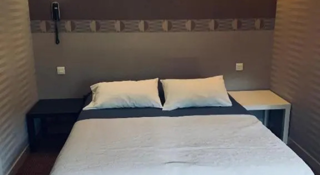 Номер Deluxe le petit roche