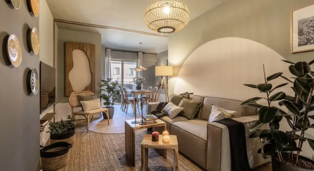 Апартаменты Donana - 1 Bedroom in R os Rosas