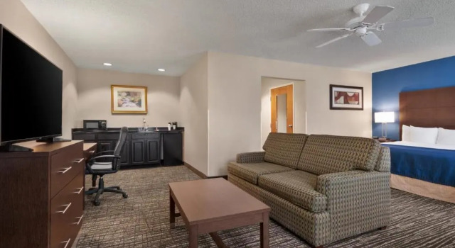 Люкс Baymont by Wyndham Washington