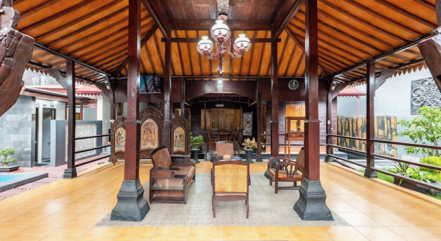 Oemah Kumbakarna Jogja, Prenota Villa Ville a Sleman, Villa