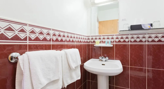 Одноместный номер Standard Temple Bar Townhouse