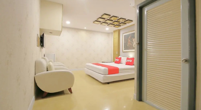Двухместный номер Deluxe OYO 1002 Pinklao Resort