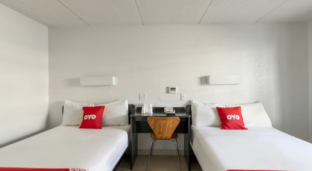 OYO Hotel Houston Katy Freeway, Boek Hotel Energy Corridor 