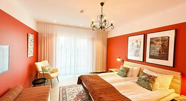 Tofta Herrgård, Book Hotel  
