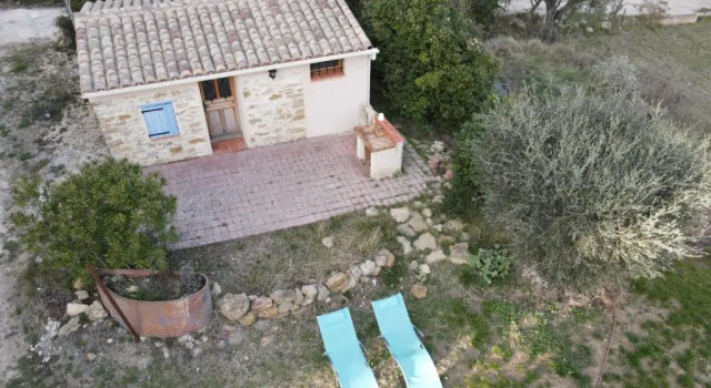 Коттедж cabanon studio