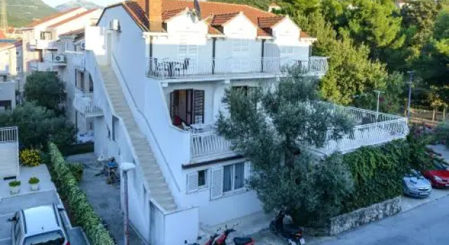 Villa Adria Apartments, Забронировать Апартаменты/квартира Отели Цавтат с парковкой, рядом с Пляж Циста Лука 1, Парковка