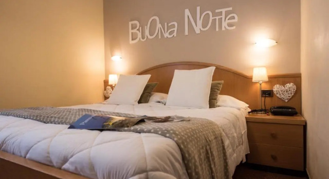 Двухместный номер Standard Hotel Tigullio