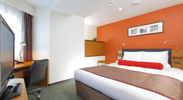 Двухместный номер Standard HOTEL MYSTAYS Kamata