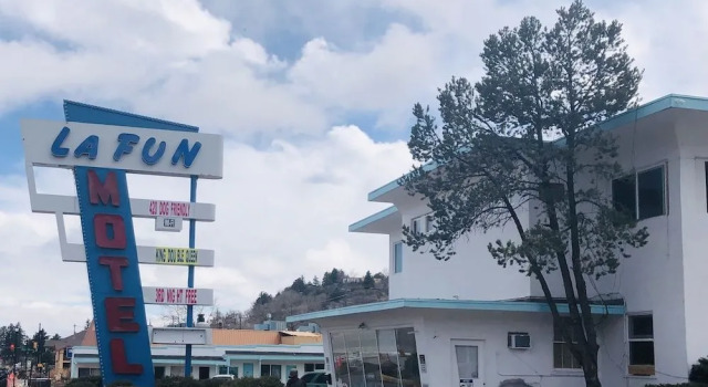 La Fun Motel, Reserva ahora Motel Manitou Springs Colorado