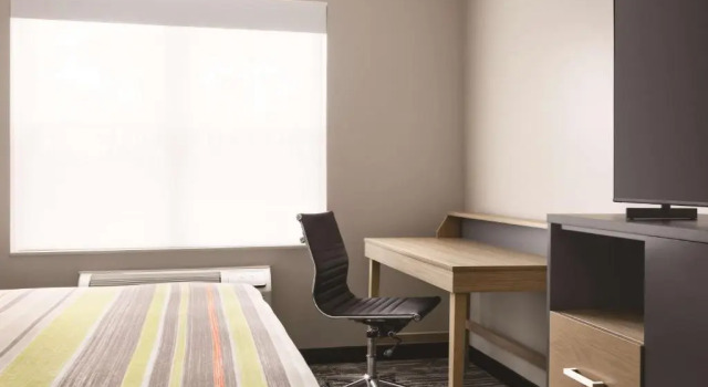 Двухместный люкс c 1 комнатой Country Inn & Suites by Radisson, Panama City, FL