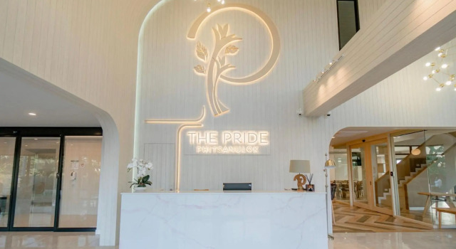 The Pride Hotel , Phitsanulok, Забронировать Отель Ban Ko Phitsanuloke Province
