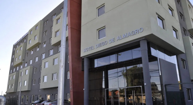 Hotel Diego de Almagro Alto el Loa