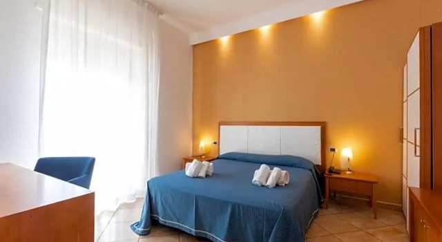 Двухместный номер Classic Hotel Aurora e del Benessere