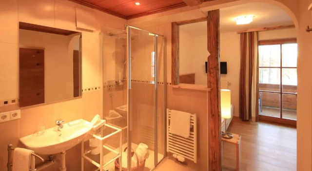 Номер Standard Naturhotel Lärchenhof