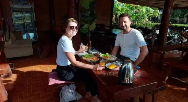 Nadia Resort Kohjum