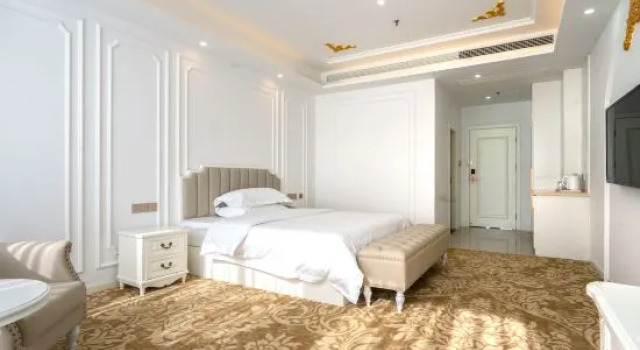 Номер Deluxe Huadong International Business Hotel