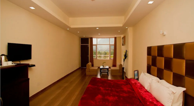 Двухместный номер Superior Snow Touch Resort (Shri Nath Group)