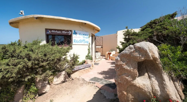 Abbatoggia Village, Забронировать Кемпинг Ла-Маддалена Maddalena Archipelago, рядом с Пляж Кардэлино