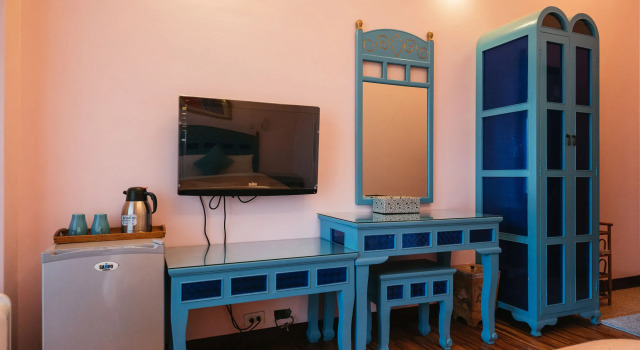 Yun Wu B&B, Prenota Bed & breakfast Hotel a Nantou County con parcheggio, Parcheggio