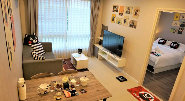 Chiang Mai Old Town luxury Pool Apartment - Kumamoto home, Забронировать Апартаменты/квартира Апартаменты Чиангмай, рядом с Chiangmai Ram Hospital, Апартаменты/квартира
