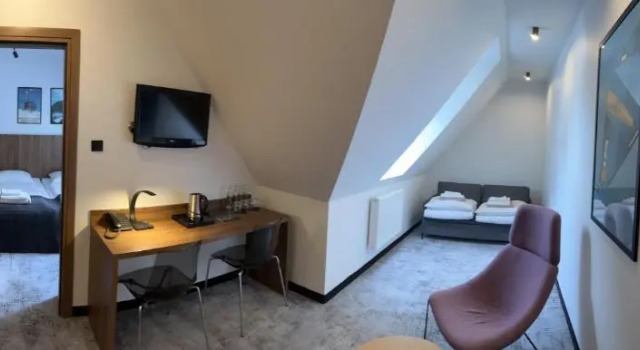 Студия Hotel ZAWRAT Ski Resort & Spa