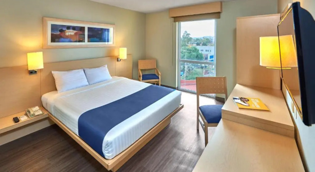 Habitación doble Estándar City Express by Marriott Aguascalientes Sur