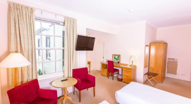 Двухместный номер Standard The Green Hotel Golf Resort