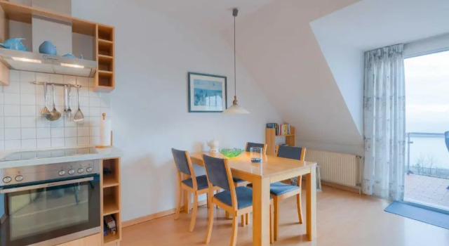 Ferienhaus Trelleborg Whg 3, Забронировать Отель Засниц Рюген, рядом с Галерея Рюгена