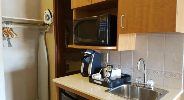 Номер Deluxe Canalta Hotel Stettler