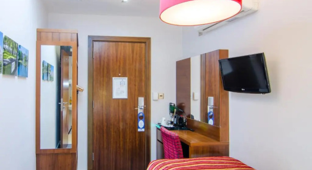 Одноместный номер Standard The Kensington Hideaway