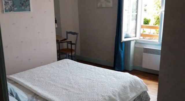 Двухместный номер Standard Chambres dhôtes Condat