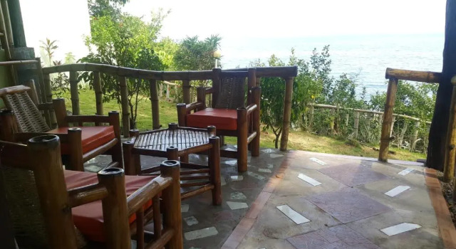 Номер Deluxe Bohol-Lahoy Dive & Beach Resort