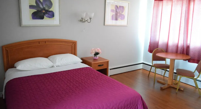 Номер Classic Lundy's Motel
